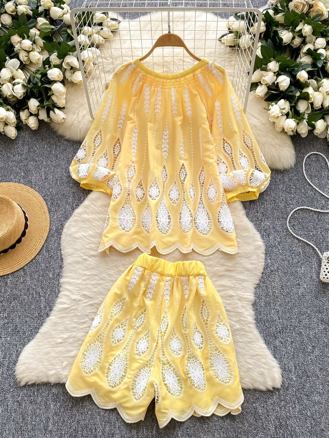 Days like this lace set CTP924 images